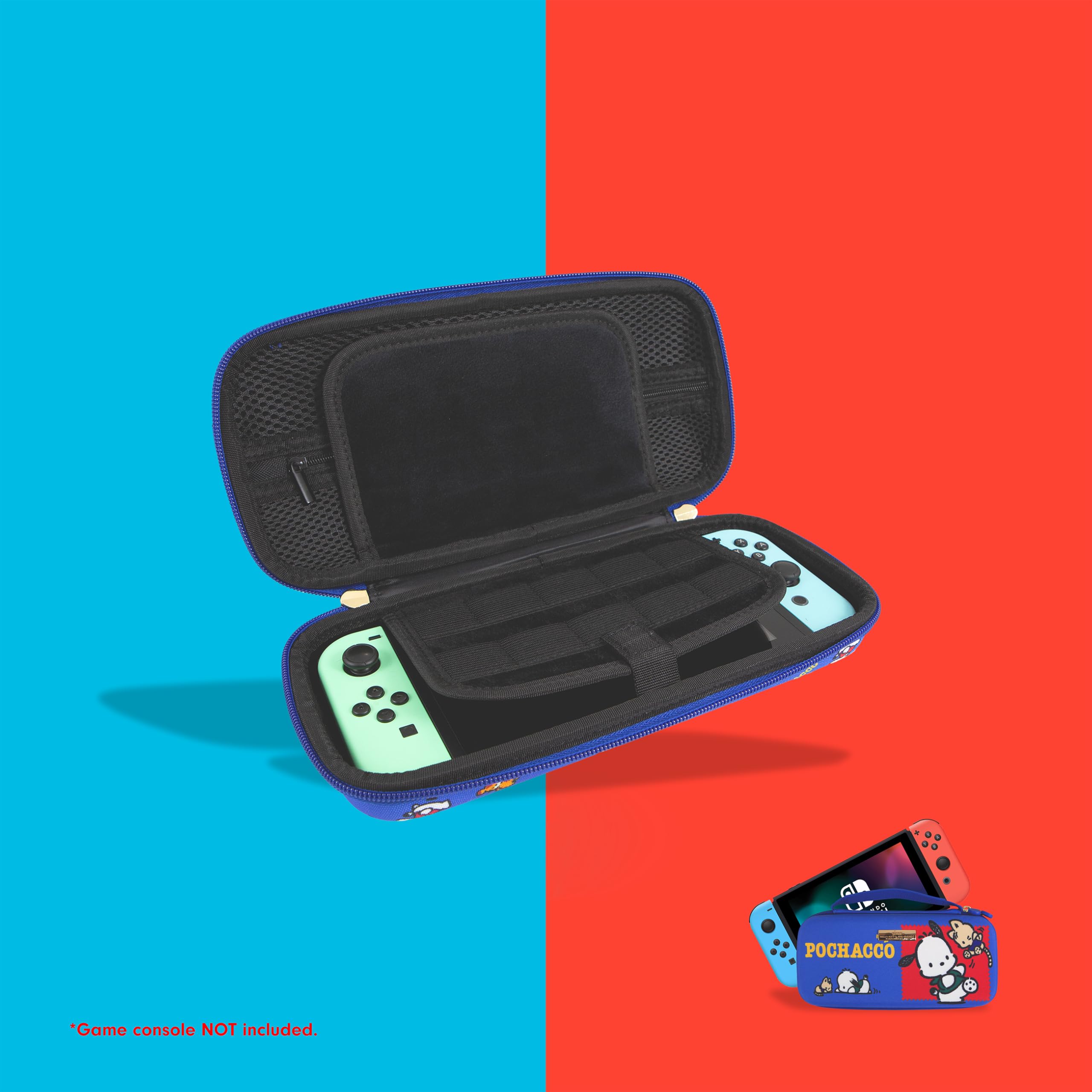 Amazon.com: Sonix x Sanrio Carrying Case for Nintendo Switch 1