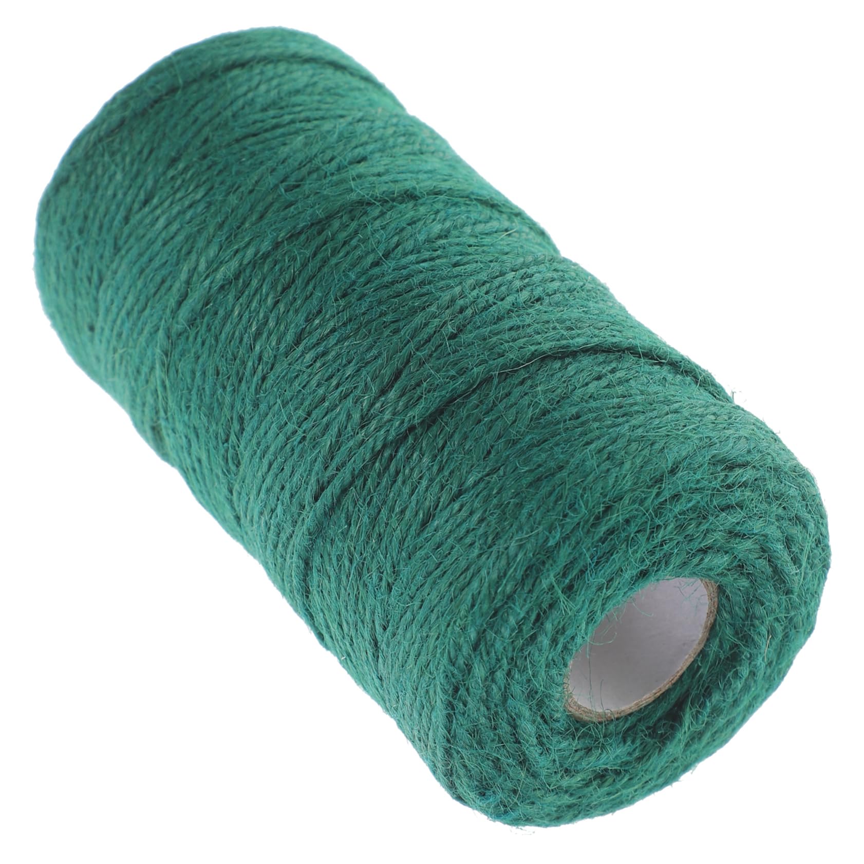 Operitacx 4rouleaux Corde Jute Naturel Ficelle De Jardinage Corde De Décoration Pour Et Créatifs Résistante Et Réutilisable Couleur Verte