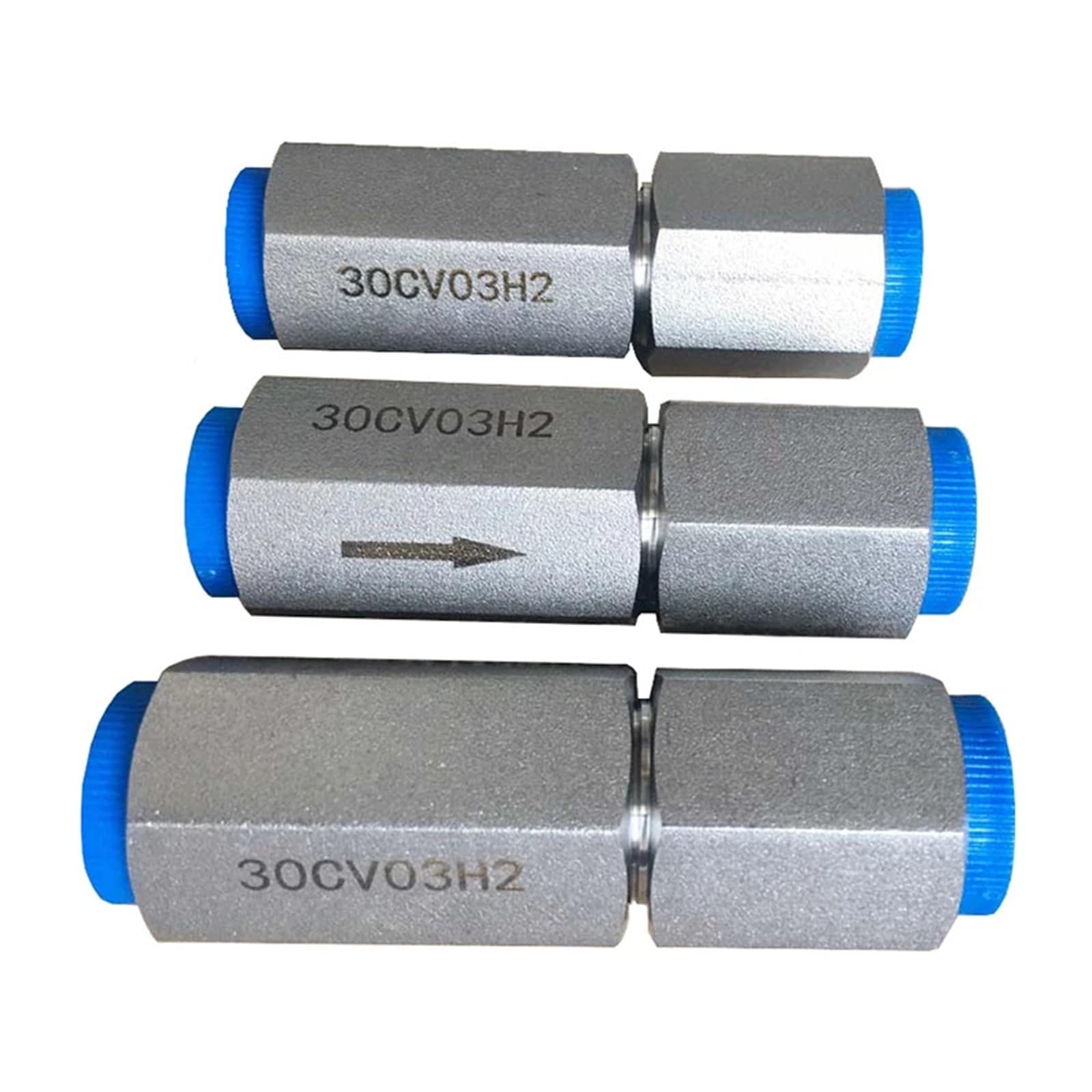 Uyzndkvsi M20 1 Way Valve Stainless Steel Check Valves