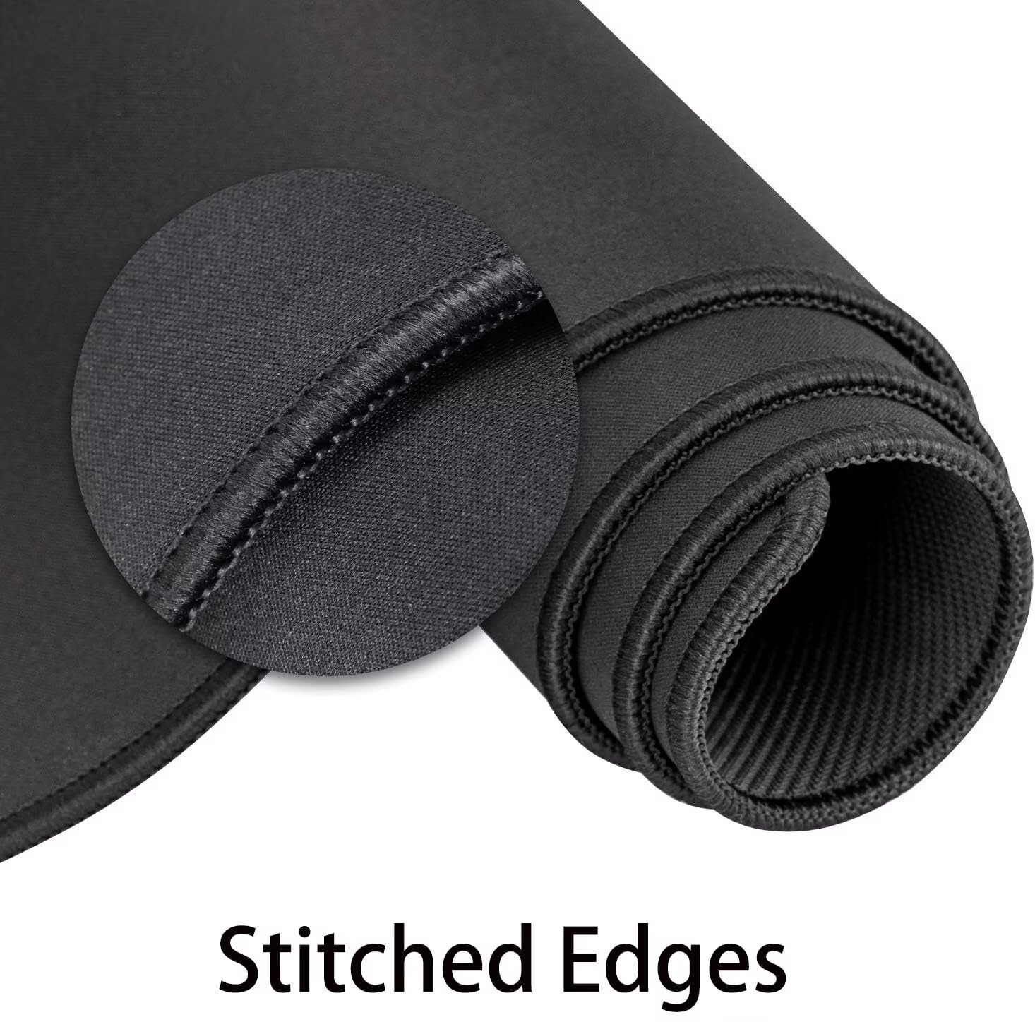Podkładka pod mysz biurkową z myszką, podkładka pod mysz XXL (1200 x 600 x 3 mm) podkładka pod mysz do gier, podkładka pod mysz XL, duża podkładka pod mysz (niedźdź), podkładka na biurko z podstawą