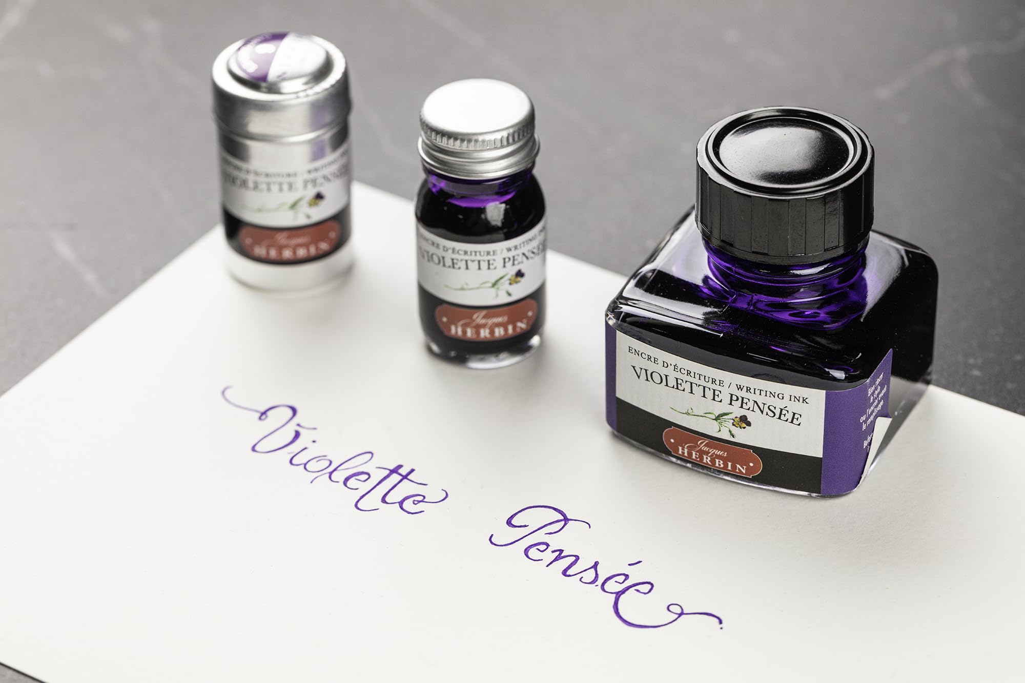 Amazon.co.jp: エルバン(Herbin) トラディショナル インクl 10ml