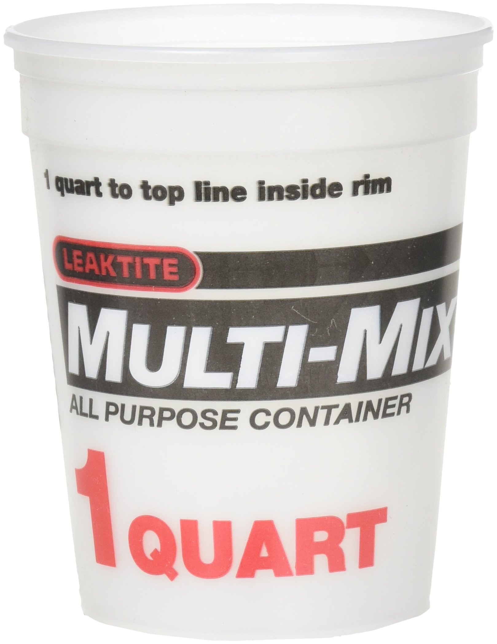 Leaktite2M3-50 Quart Mixing Container