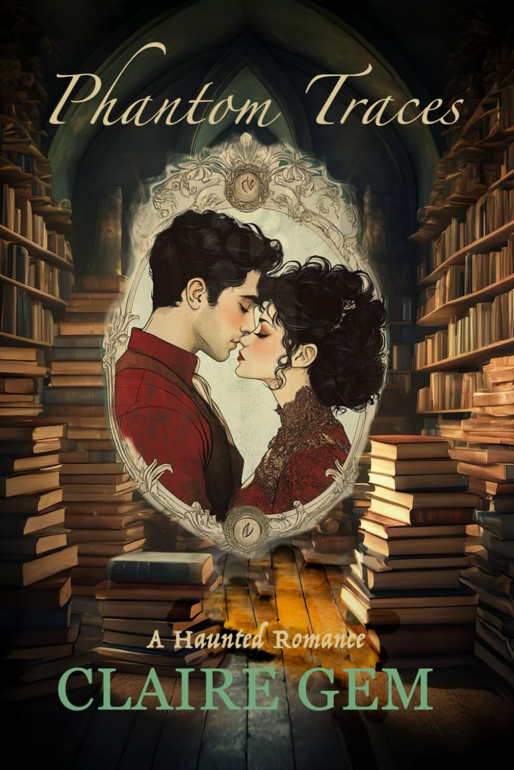 Phantom Traces: A Haunted Romance