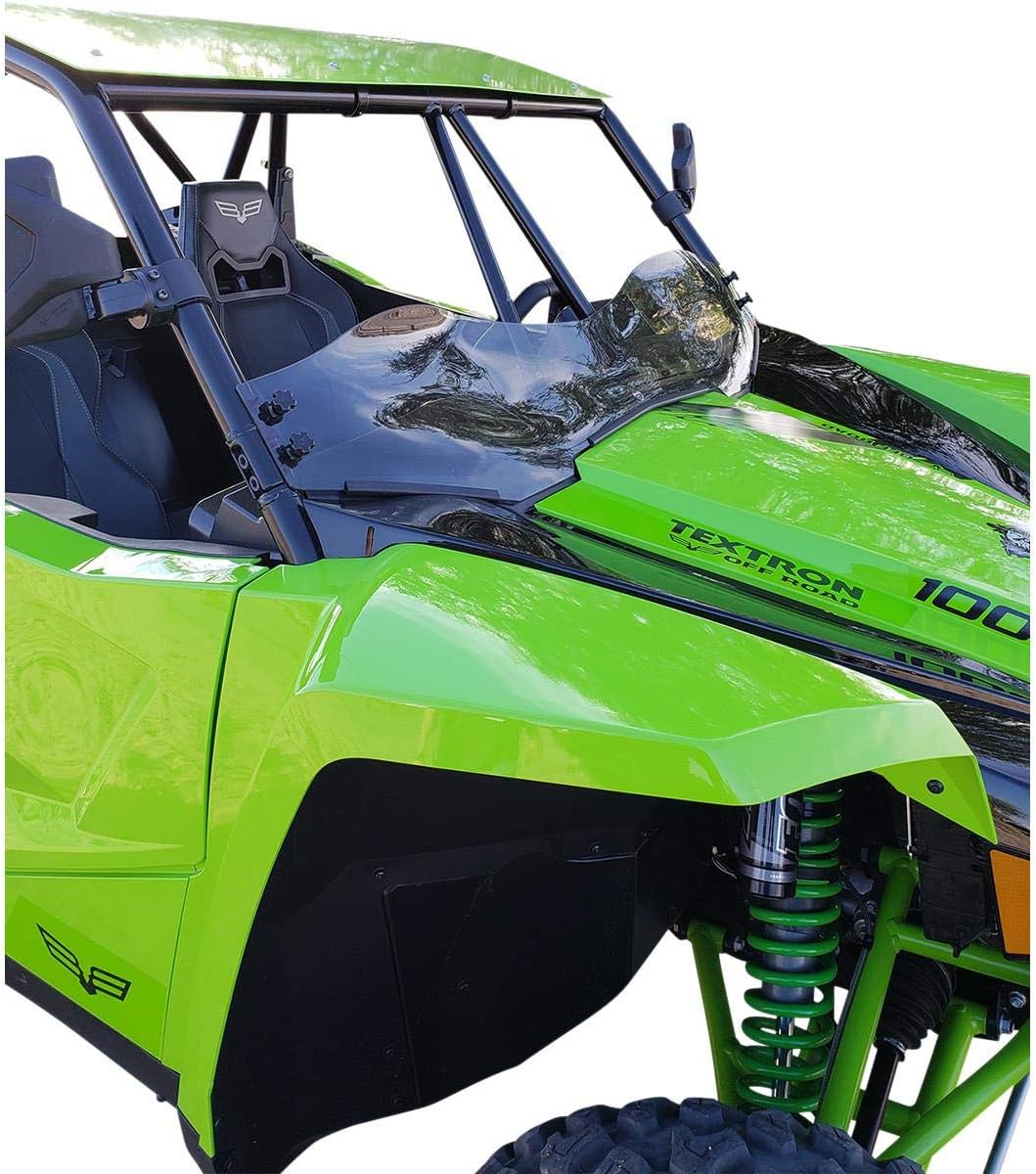 Klock Werks KWW-05-0533 Flare Windshield Kit - Tint