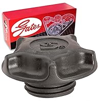 Vista 1 de Gates Tapa de llenado de aceite puede usarse con Nissan Xterra 2.4L 3.3L 4.0L L4 V6 2000-2015