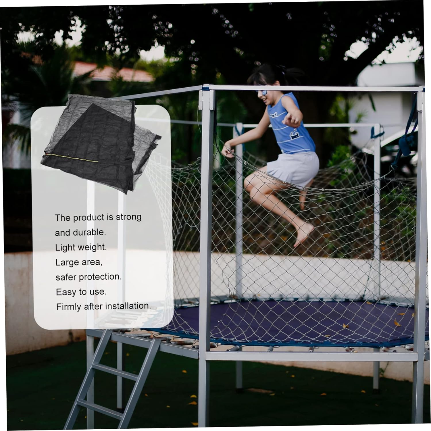 Trampoline Inner Net Trampolines Trampoline Replacement Pad Trampoline Net Replacement Round Enclosure