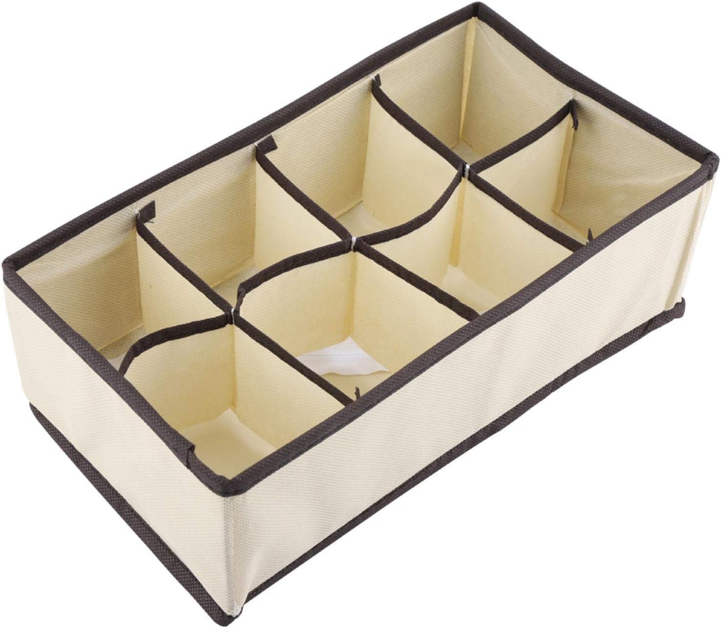 Buachois Drawer Organizer Collapsible Closet