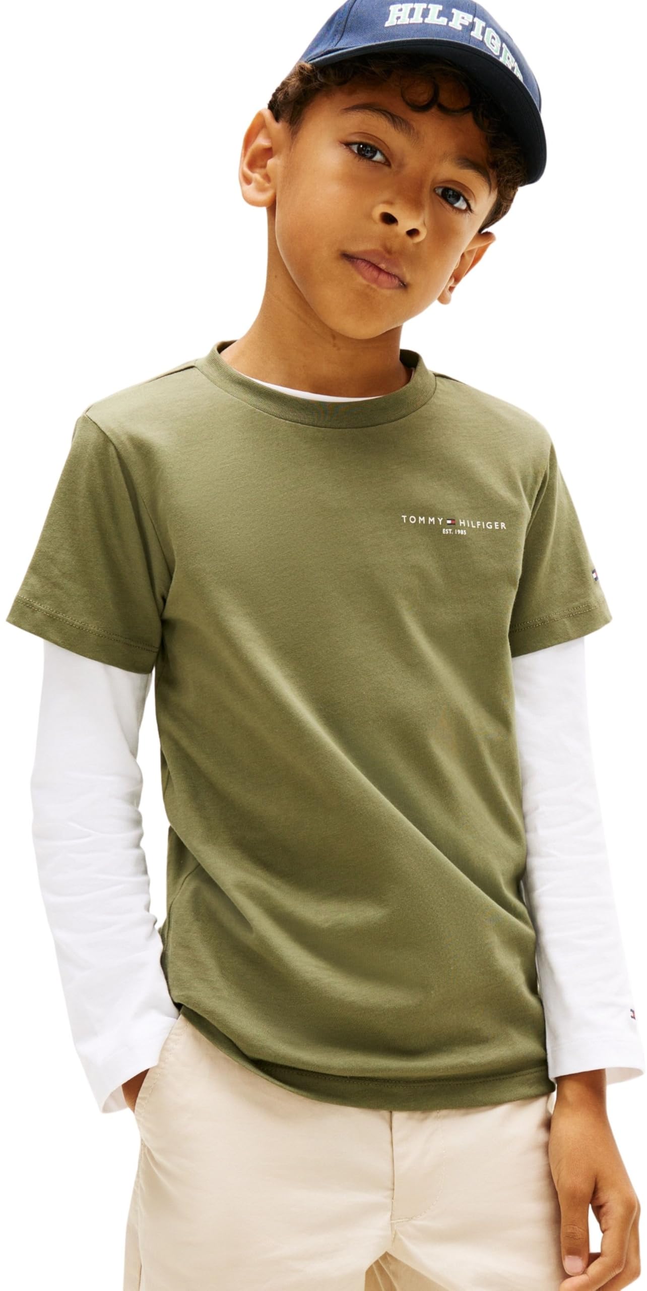 Mode von Calvin Klein & Tommy Hilfiger