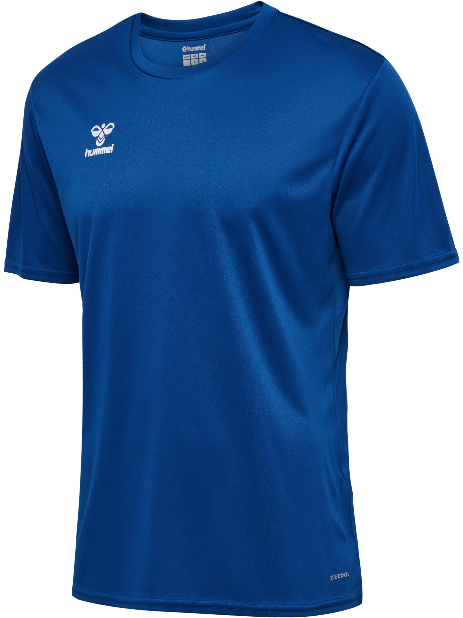 hummel T-Shirt Hmlessential Herren