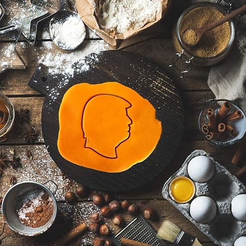 Miniatura 5 de Molde de metal para cortador de galletas de acero inoxidable, decoración de molde, decoración de molde para cocina, comedor, bricolaje, suministros