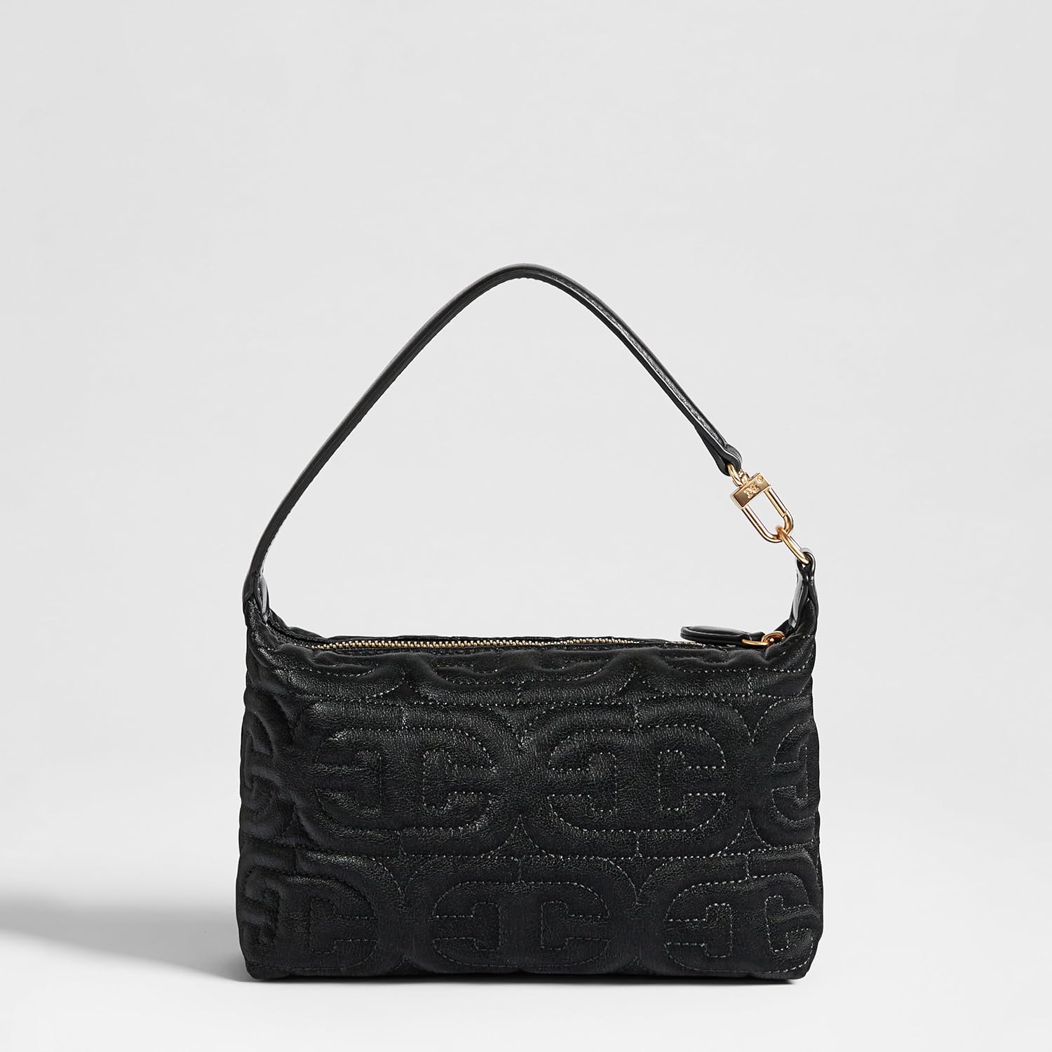 Sam Edelman Ethyl Top-Zip Demi Shoulder