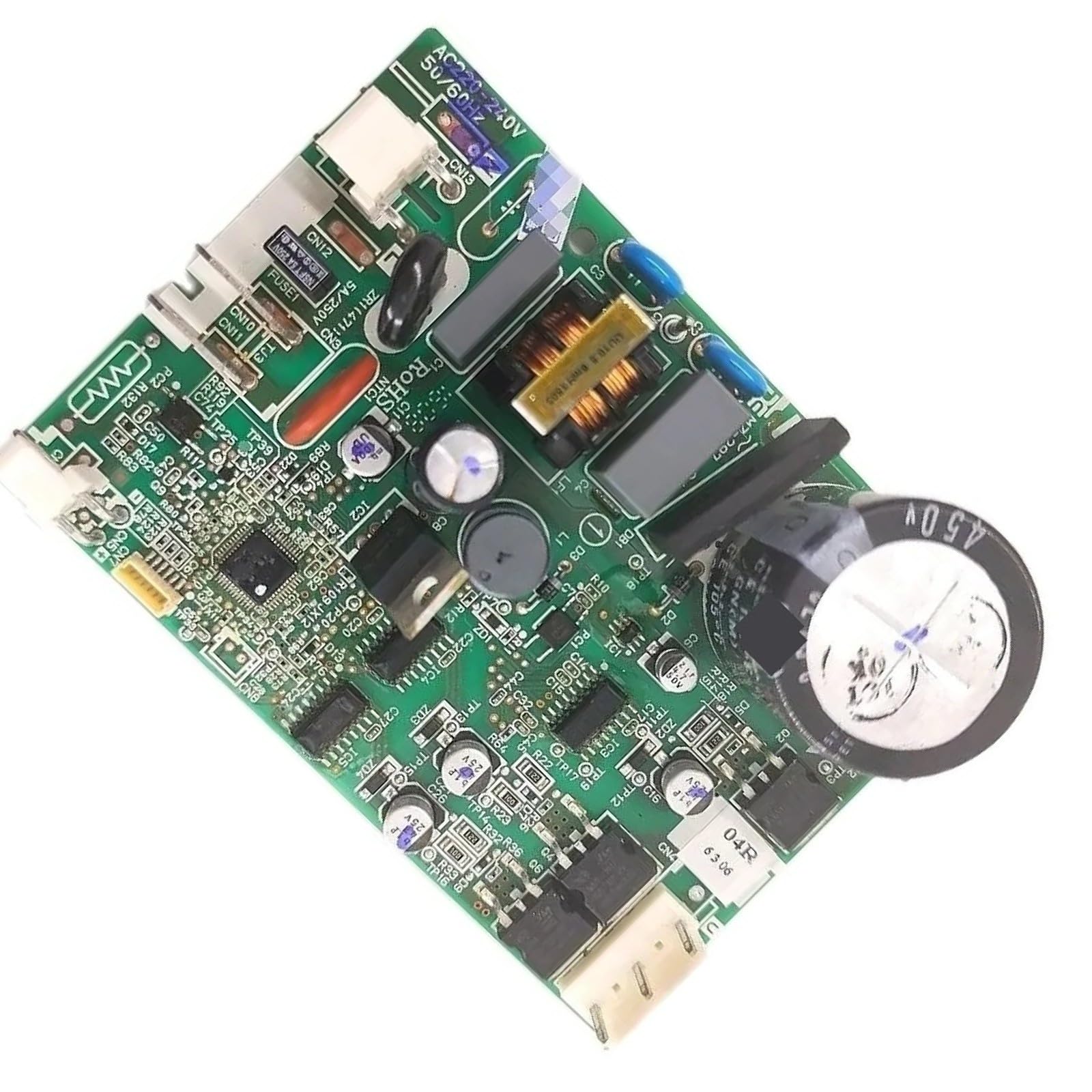 For Il Frigorifero Computer Di Bordo Compressore Scheda Di Frequenza Variabile Drive MZ-297 DJG-C03-ZD-FP Parte Componenti Del Frigorifero sostituire