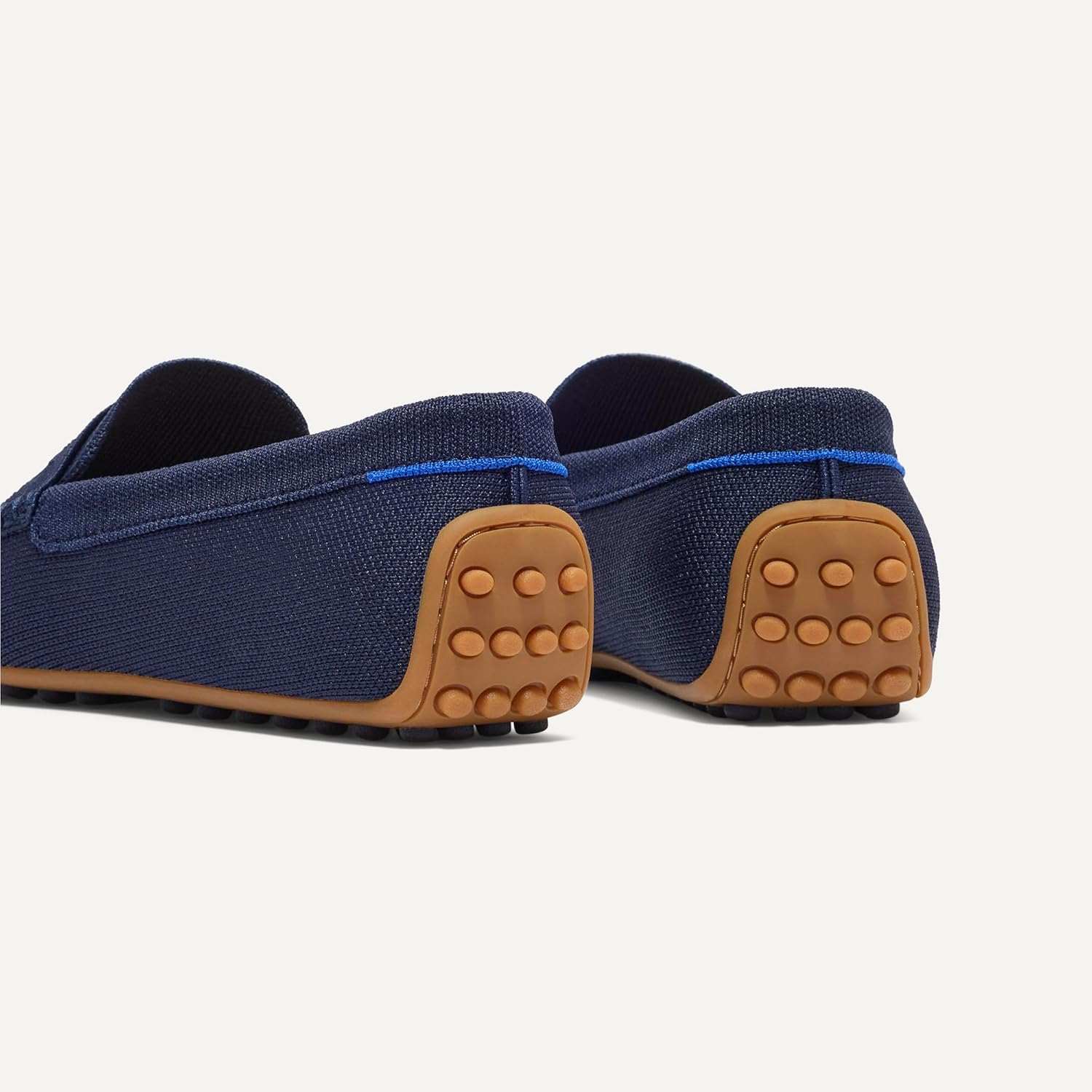 Rothy's The Men's Daily Driver, New Slip-On Penny Loafers for Men, Business-Casual Comfort, Sustainable & Washable