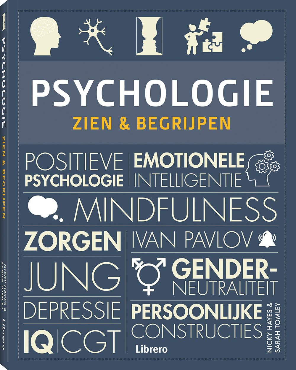 Psychologie zien & begrijpen Hayes, Nicky, Tomley, Sarah Amazon.de Bücher