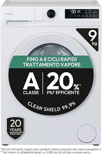 Lavatrice a basso consumo: offerte smart, risparmio reale 2 Lavatrice a basso consumo: offerte smart, risparmio reale