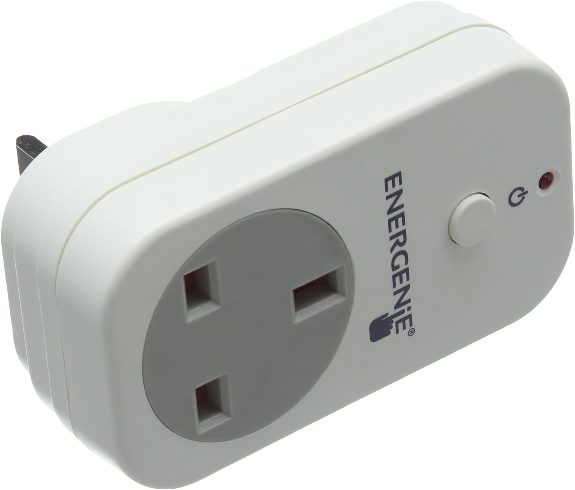 Energenie ENER022-S Additional GSM Slave Socket - White