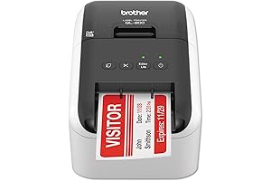 Brother QL-800: The Ultimate Labeling Solution for Professionalism and Efficiency