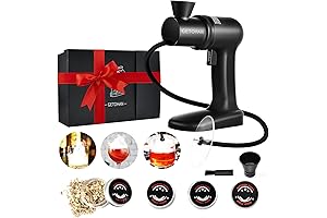 Cocktail Smoker Kit: Elevate Your Culinary and Beverage Experience