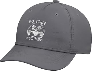 Ho Scale Squad Slotcar Racing Mini Car Drag Racing Slotcar Adjustable Baseball Hat