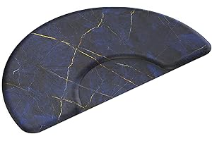 OmySalon Anti-Fatigue Floor Mat for Hairstylists (3' x 5' x 5/8'')