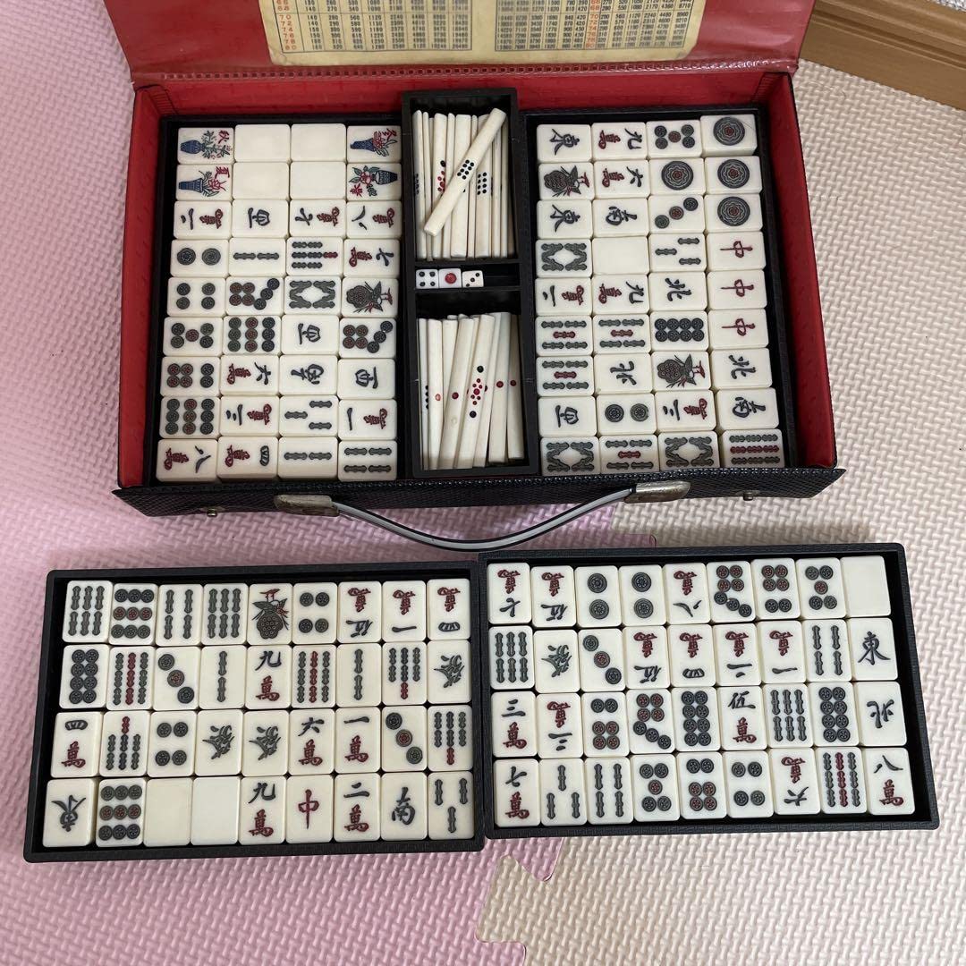 ドラえもん　麻雀セット ドラえもん 麻雀セット 元祖ドンジャラドラえもんDX