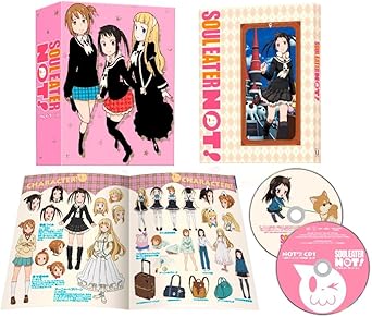Amazon ソウルイーターノット Not 1 Dvd アニメ