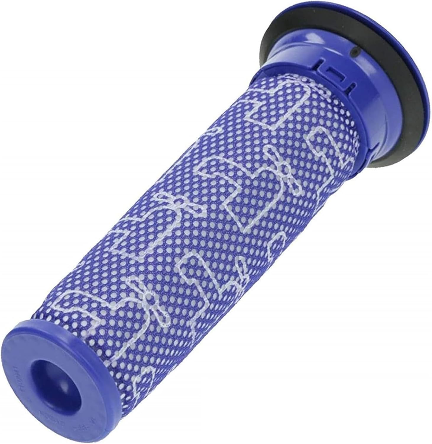 SpaRcz Vacuum Cleaner Filter Multi-Layer Vacuum Cleaner Parts Accessories, Compatible for Dyson DC38 DC38i DC47 DC47i 919354-01