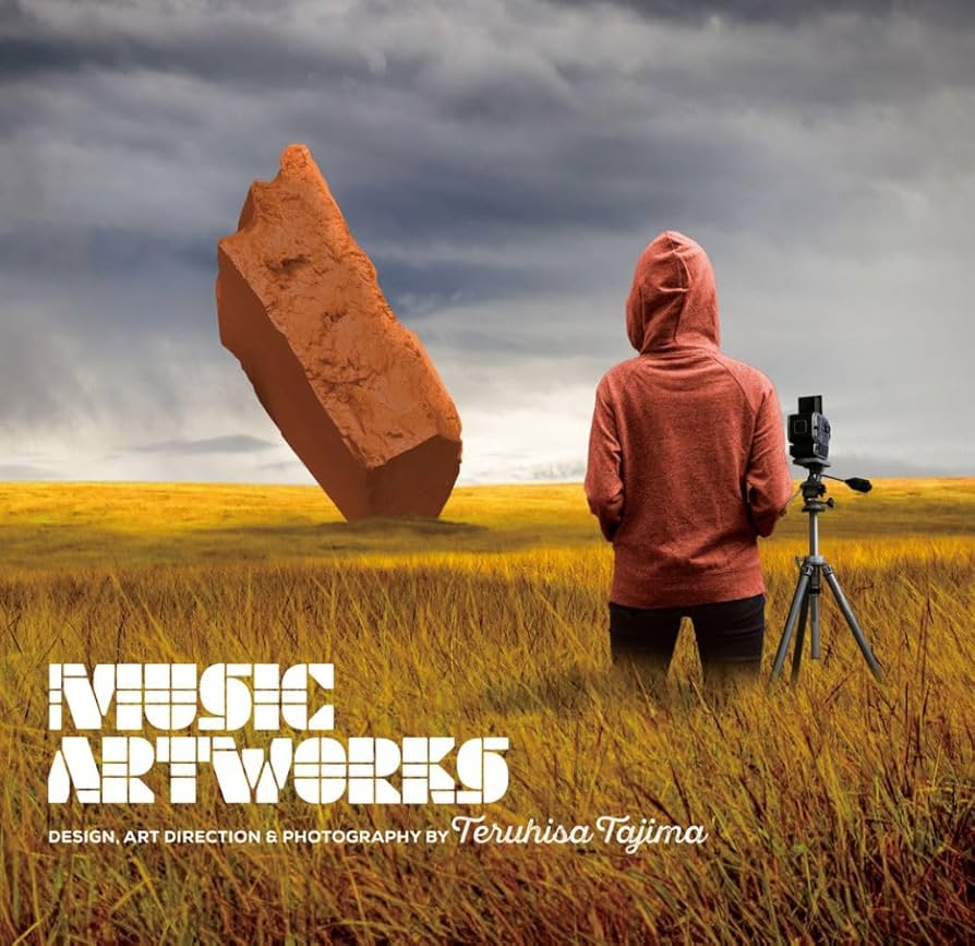 田島照久 MUSIC ARTWORKS ・・・【田島照久 】 ARTWORKS