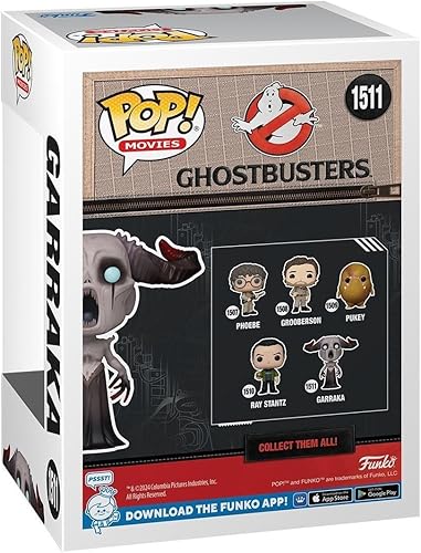 Miniatura 3 de Funko Películas Cazafantasmas Imperio congelado - Garraka