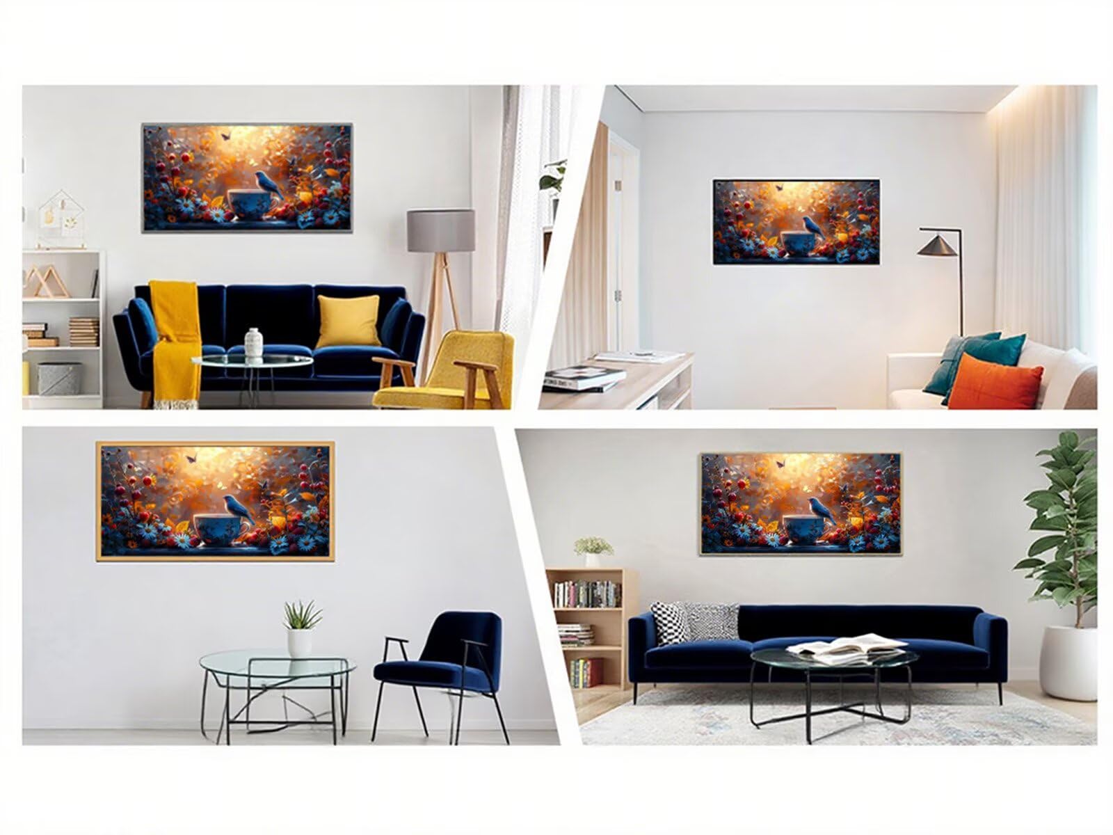 Zestawy do malowania diamentami dla dorosłych, sztuka 5D Dimond Art Fruit Gem Arts and Crafts Paintings, DIY, kryształ górski, haft krzyżykowy, malowanie według numerów, dzieci, dekoracja pokoju, 160
