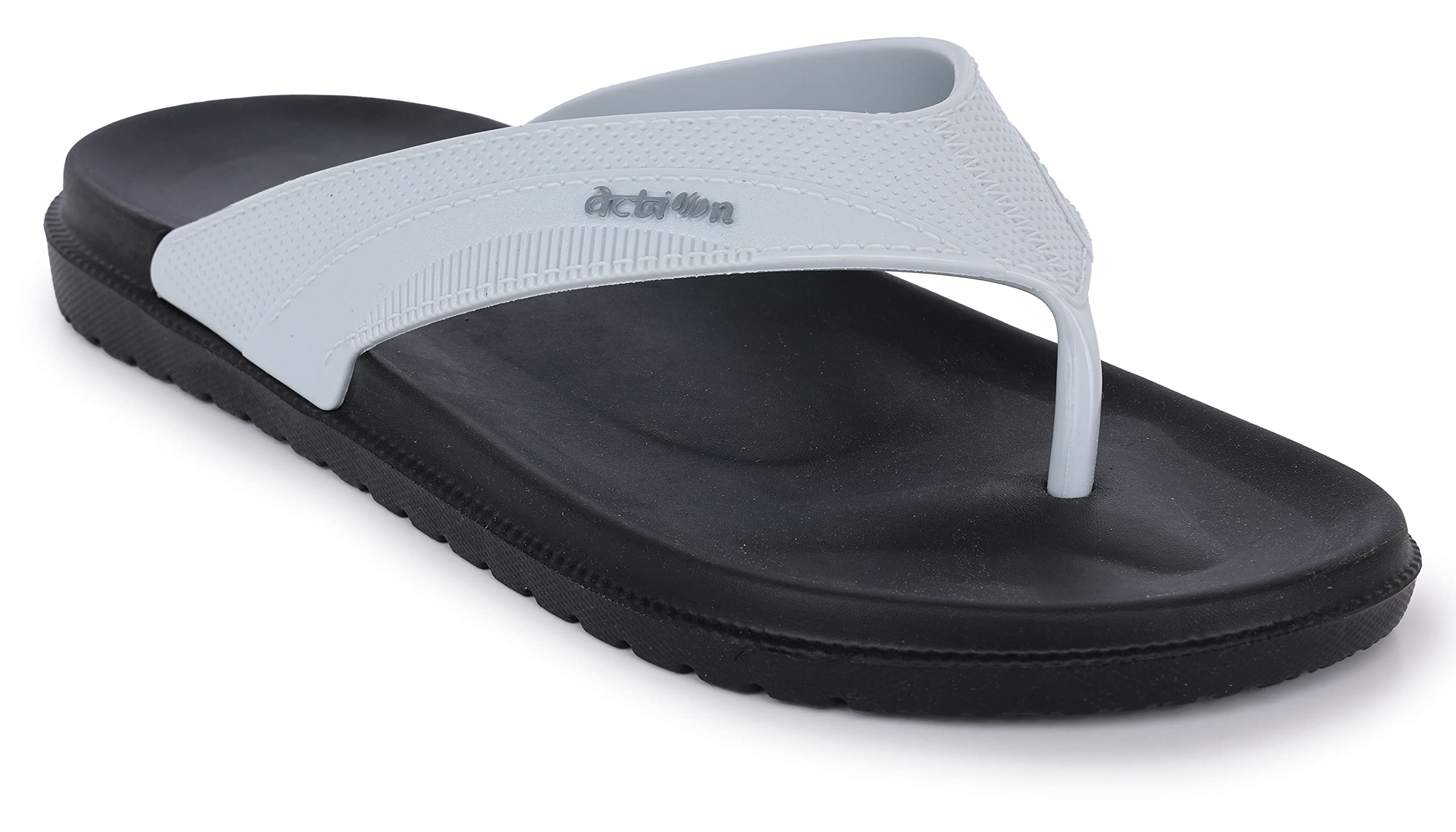 ACTION EVA FLOTTER Men Black Stylish & Lightweight Casual Slippers | Walking Flip Flop | Outdoor Slippers | Fashion Slipper | Outdoor Flip Flop | Evening Walk | (EVA_AN000017BKGE08) | Size-8 (B0C6GZ37PR) Amazon Price History, Amazon Price Tracker