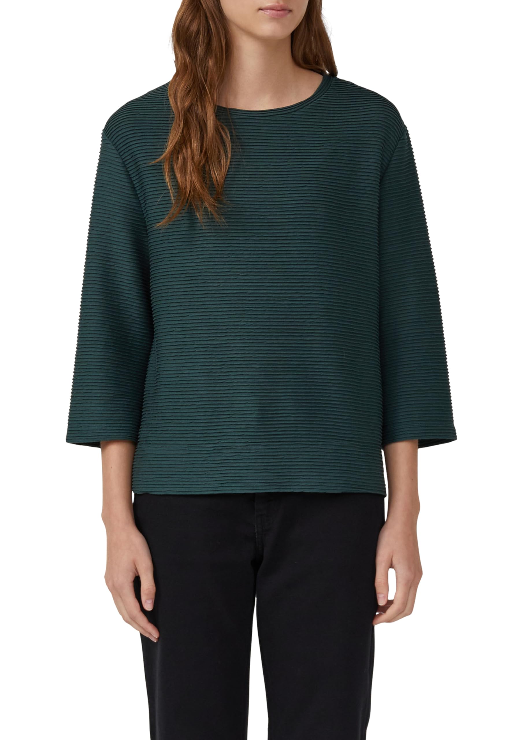 s.Oliver Leichtes Sweatshirt mit Struktur