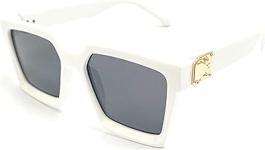 CREEK Square Unisex Sunglasses inspired from Badshah,Sahil Khan & Jass Manak