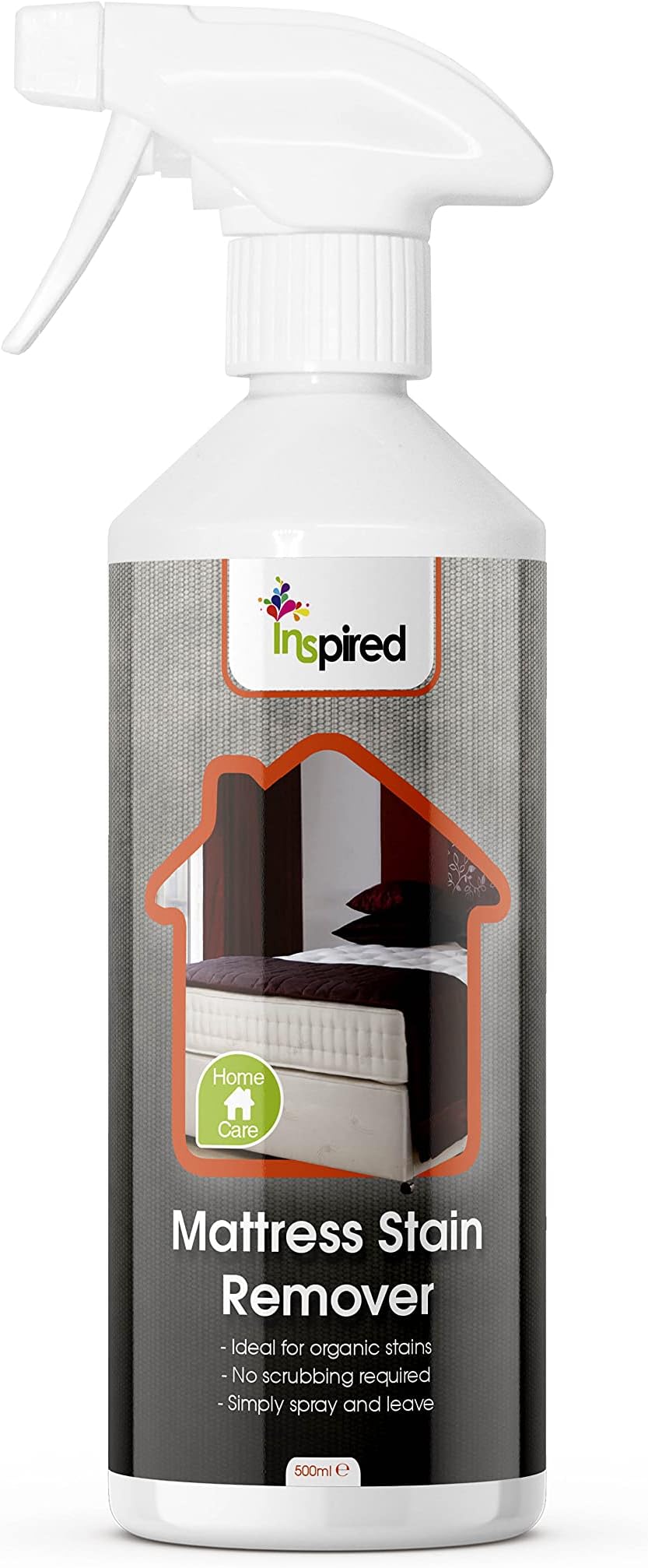 MPC ERADICATE Powerful Mattress Stain Remover Urine Vomit Blood Pet