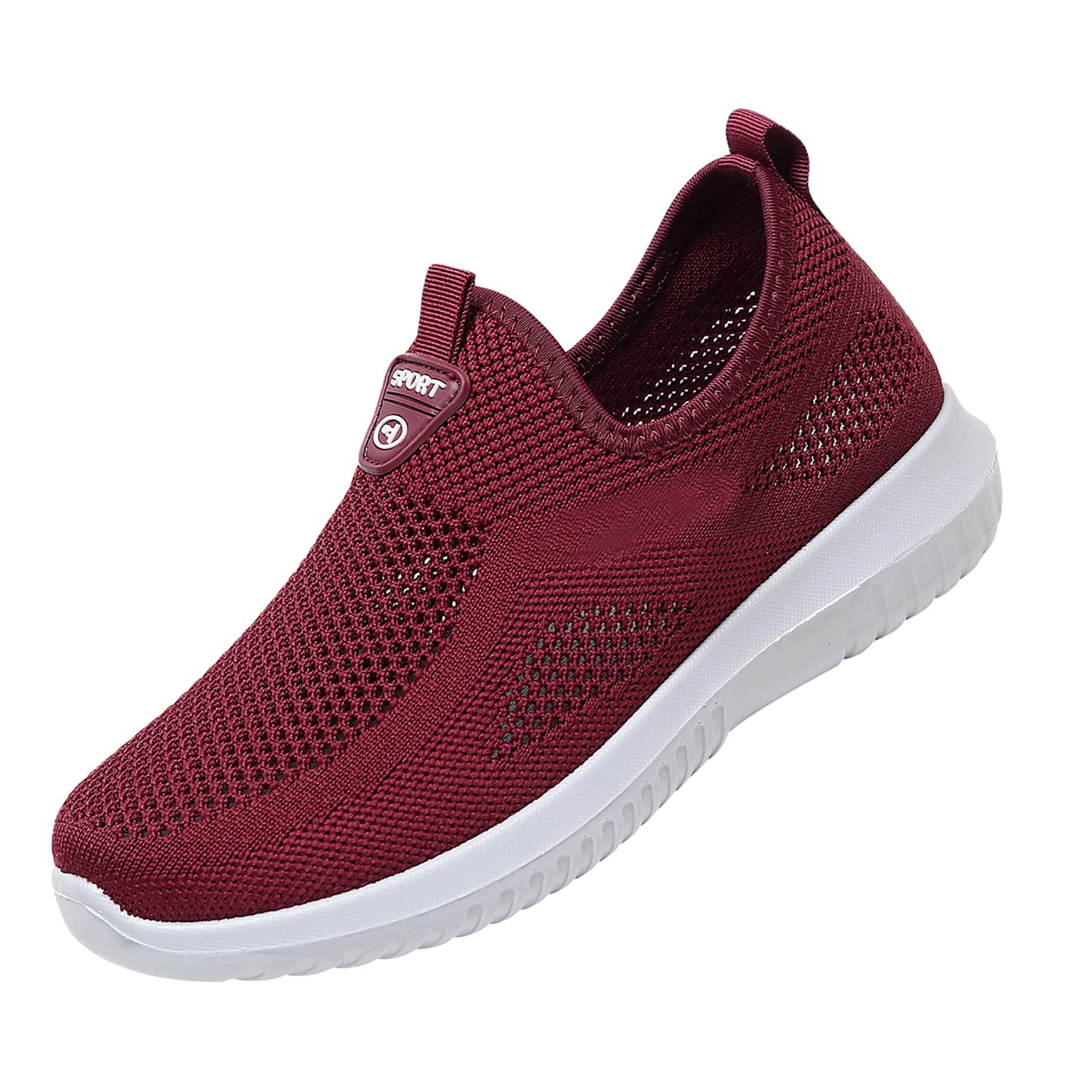 Sponsored Ad - Mens Walking Shoes/Shoes Hands Free Sneakers Men,Breathable and Lightweight Material Make The Shoes wear Mo...