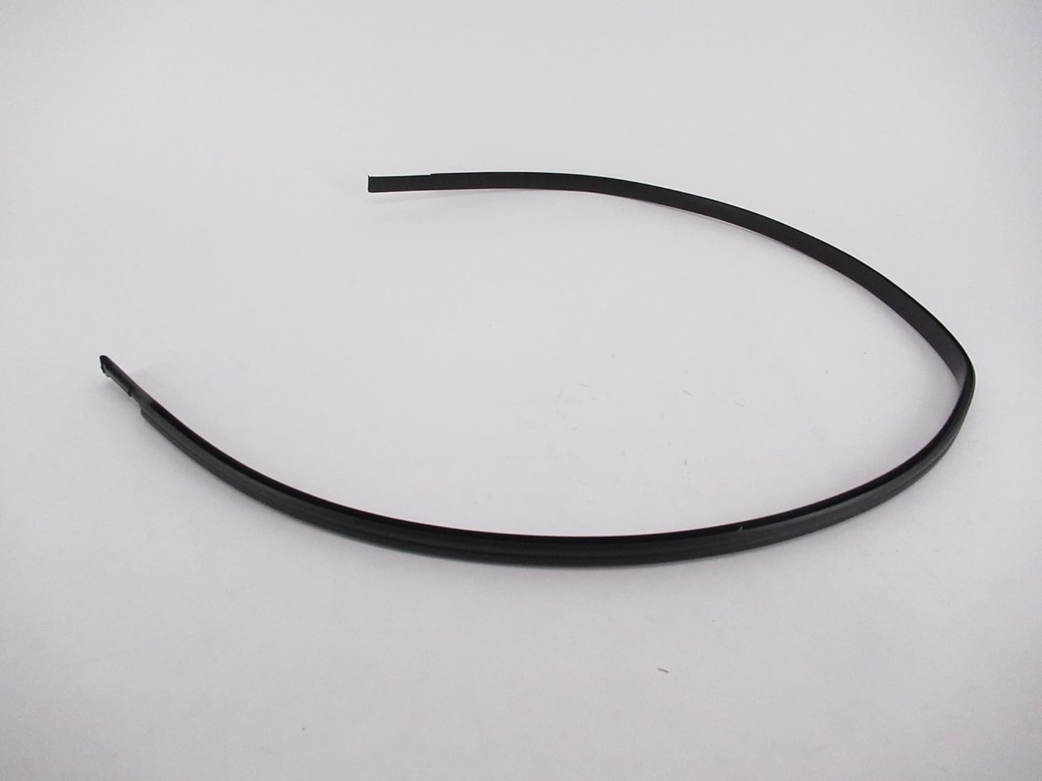 TOYOTA Genuine (75555-06080) Roof Molding, black