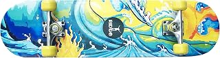 Ridge Skateboards - 32" x 8" concave - Complete surf skate board