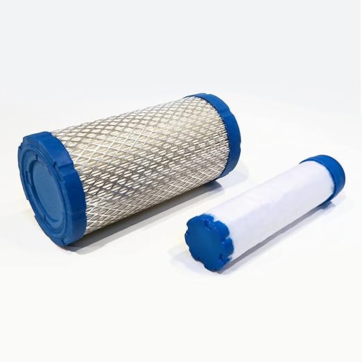 The ROP Shop | Air Filter Kit for Kubota BX2360, BX2370, BX2370-1, BX2380, BX23D, BX23S, BX24D