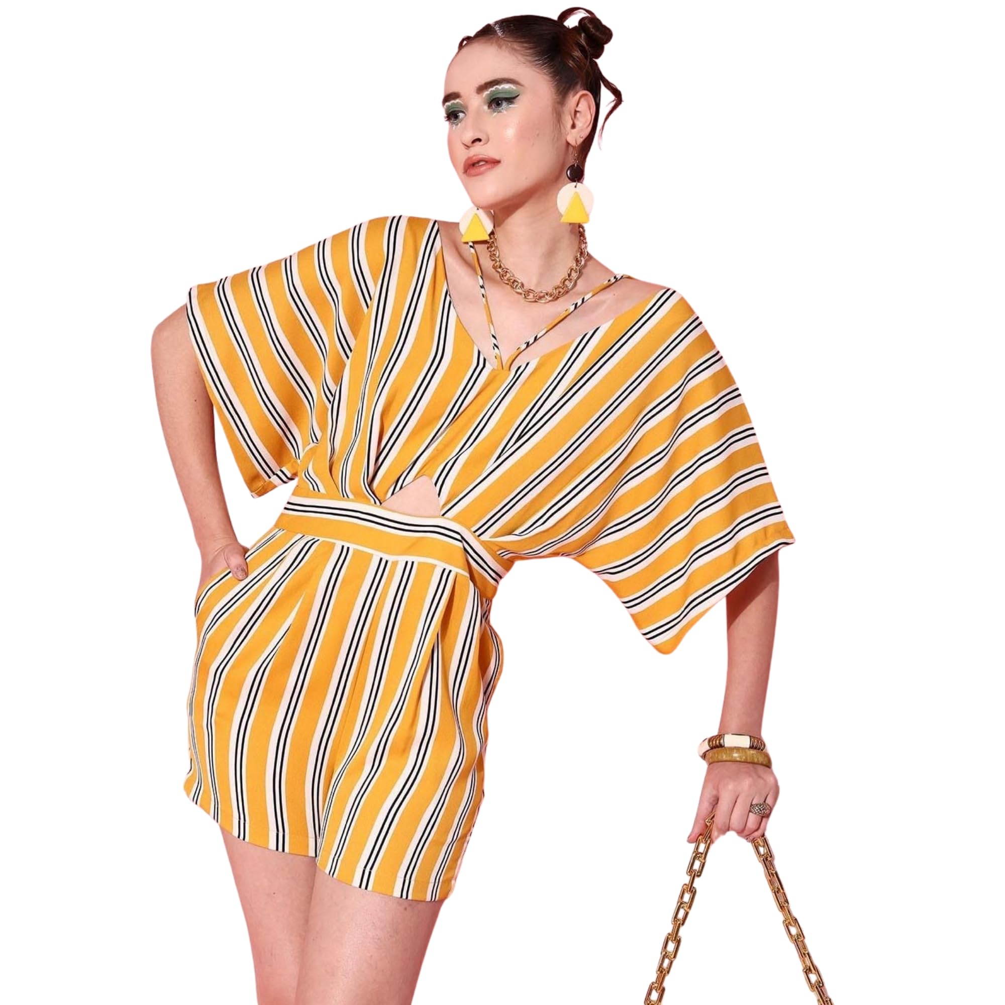 Striped Women Jumpsuit | JST00004057-image-39