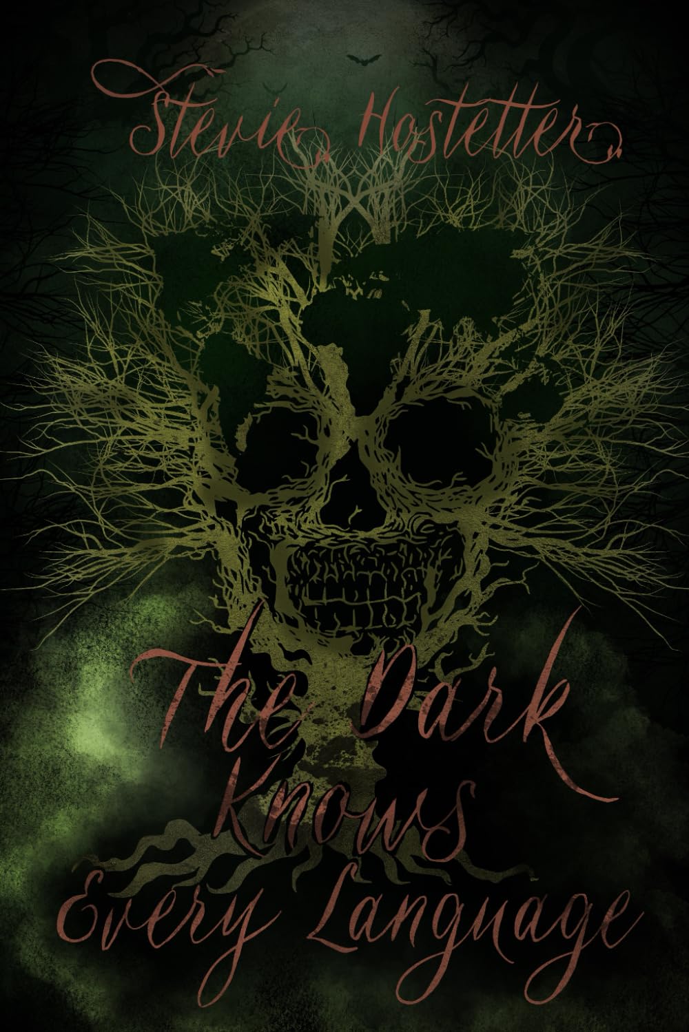 The Dark Knows Every Language (Compendium of Nightmares)