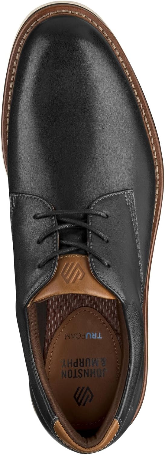 Johnston & Murphy Tyson Plain Toe
