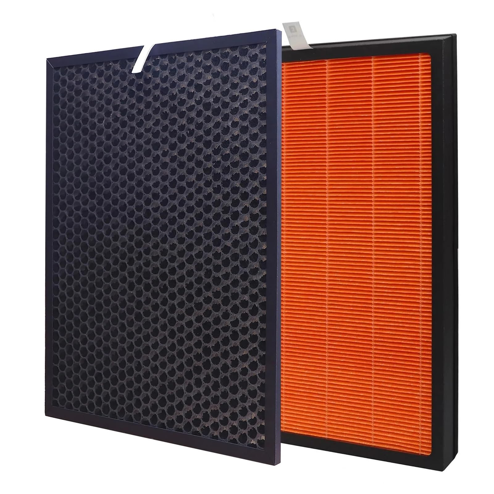Ycddjjpcv Orange Hr900 Replacement Filter T，Compatible For Winix Hr900 Air Purifier，Part No 1712-0093-00 Azpu370-Iwe，High Efficiency，Low Noise，Long Lasting(Orange)