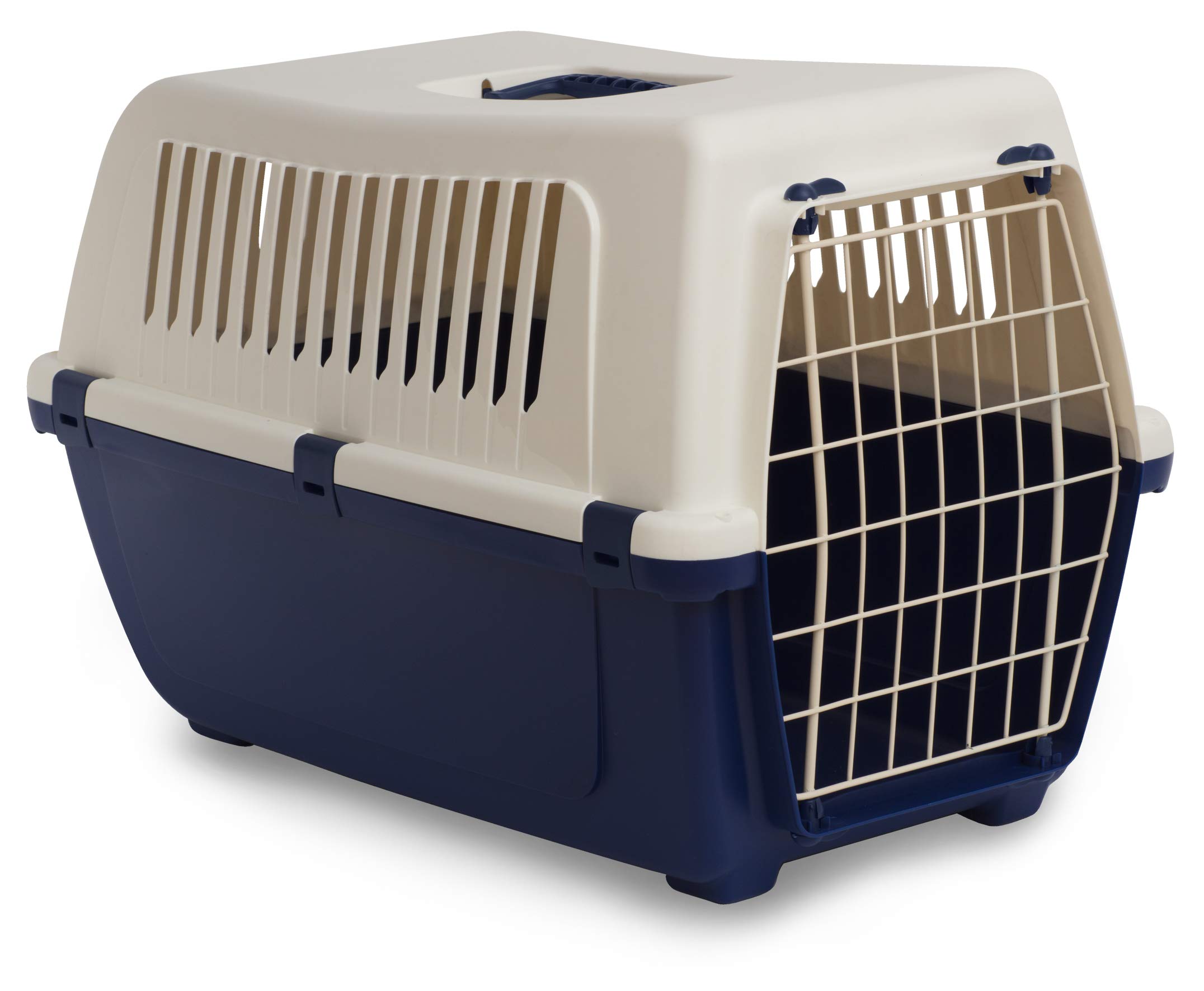 Rosewood Vision Classic 50 Cat Carrier, Night Blue, Small