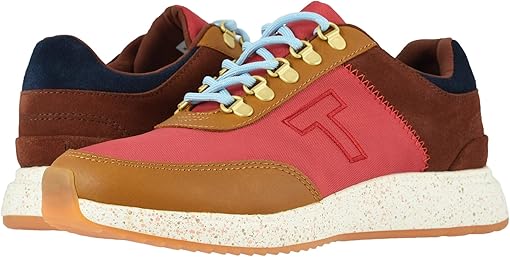 Waterproof Poinsettia Techy Nylon/Suede
