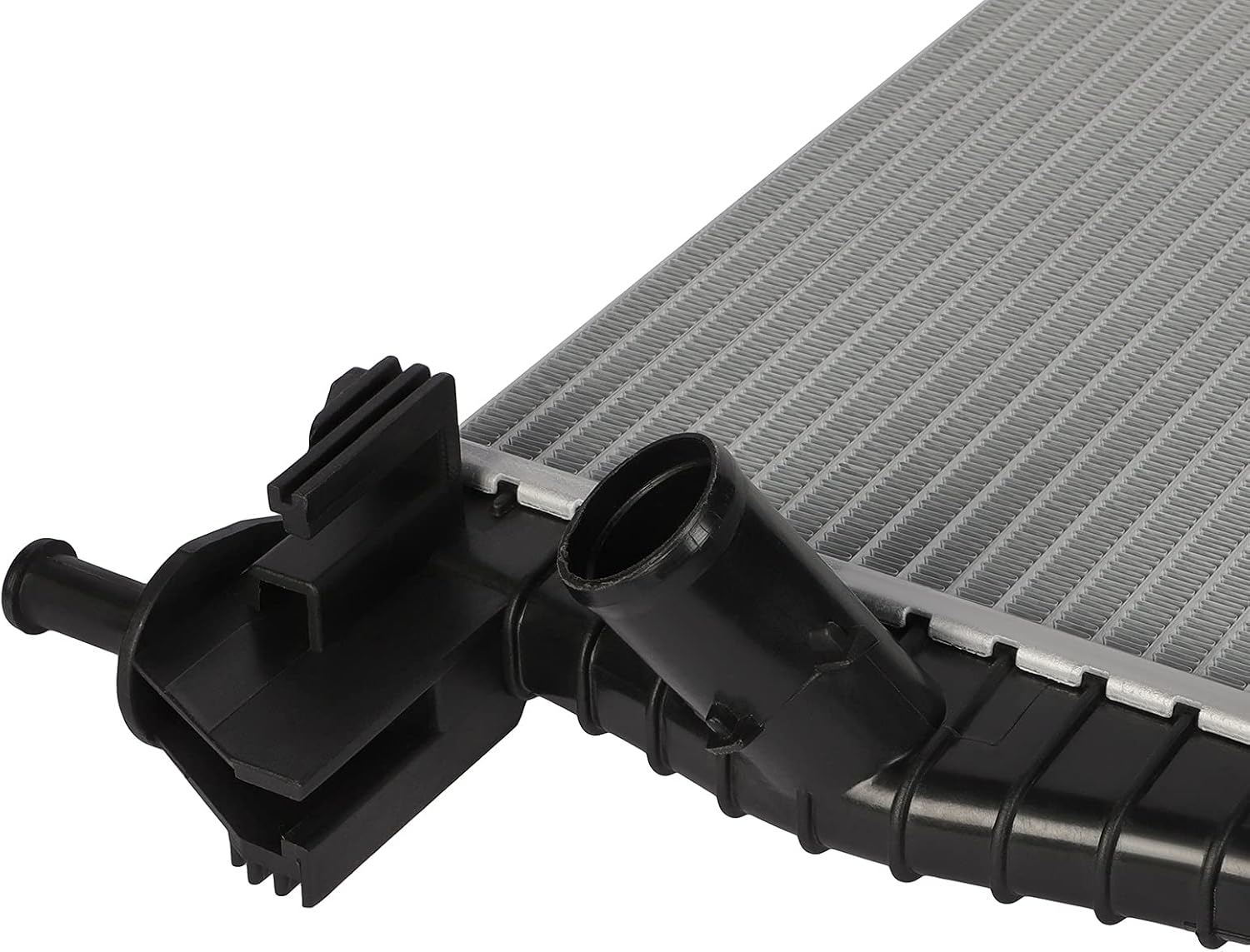 Radiator Compatible With 2012-2018 For Ford for Focus 2.0L