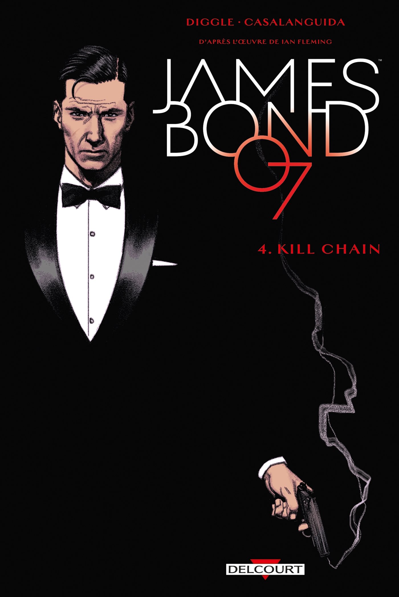James Bond T04 - Kill Chain (4)