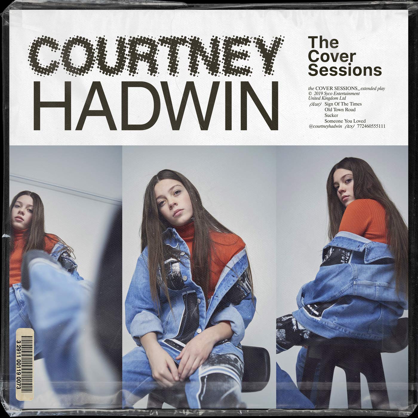 Courtney Hadwin
