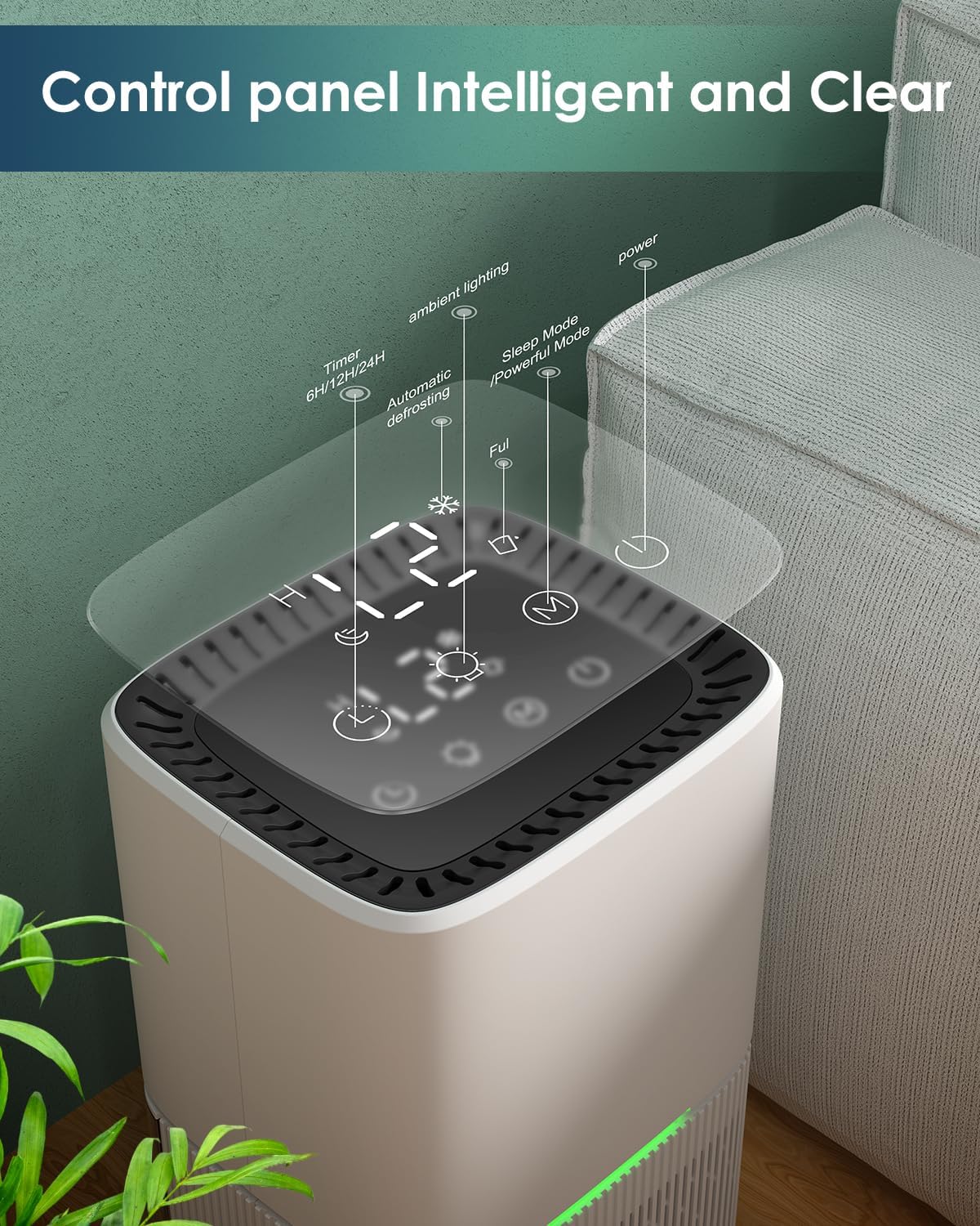 Foto del Deshumidificador