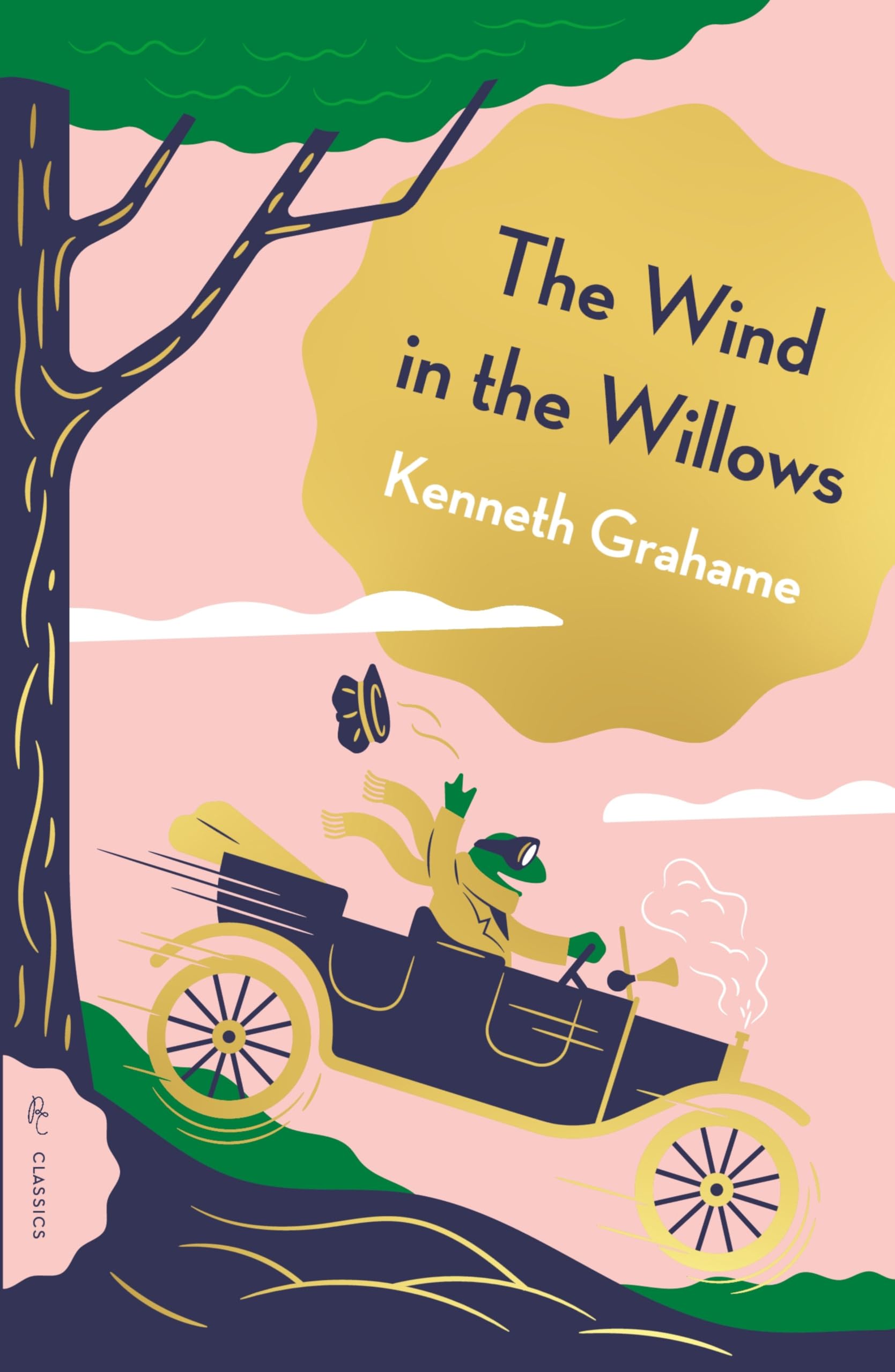 The Wind in the Willows (Pushkin Children's Classics)