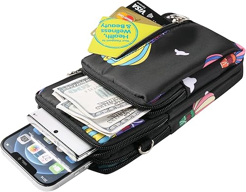 Miniatura 5 de Cartera para teléfono celular, bolsa cruzada para Samsung Galaxy S24 S23 Ultra S21 S22 S20 Plus Fe Note 20 A15 5G A25 A35 A05S A14 A13 A54 A71